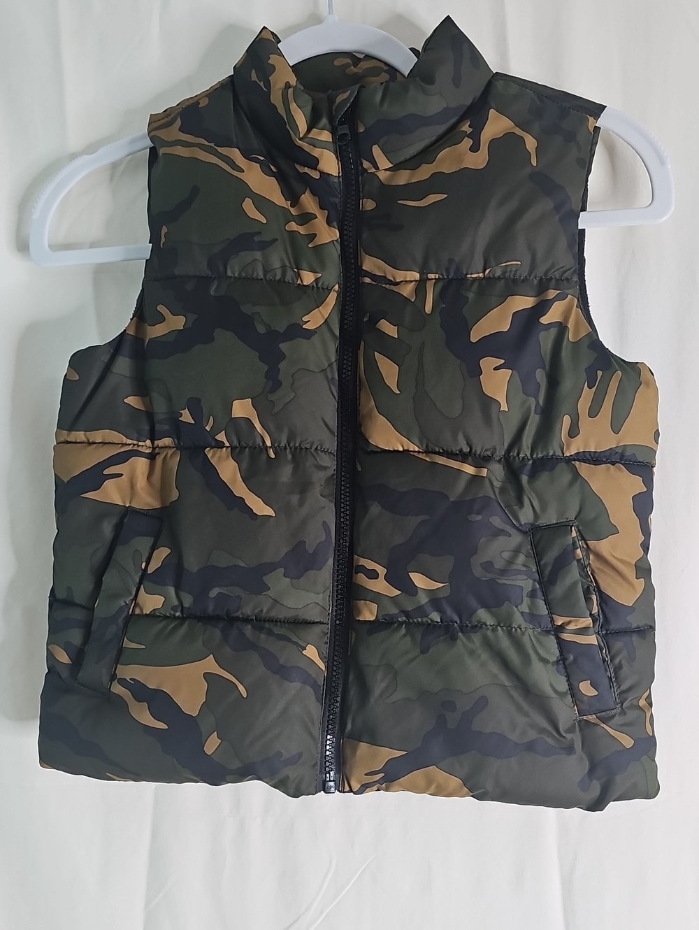 Old Navy Camo Vest